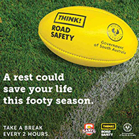 A rest could save your life this footy season