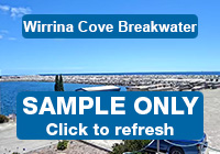 Wirrina Cove Breakwater