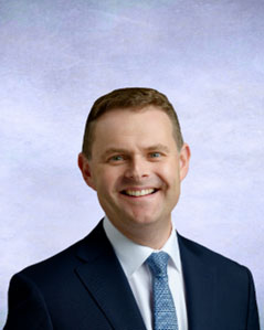 The Hon Stephen Mullighan MP