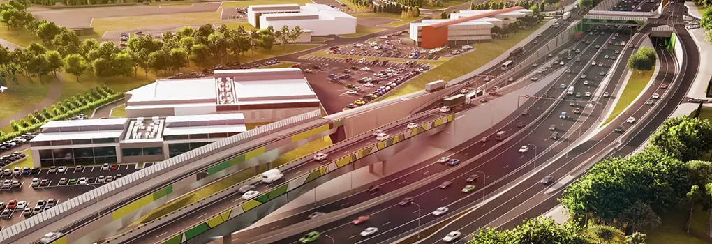 Darlington Upgrade concept image