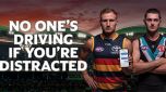 Make getting home safe your goal during the 2023 AFL season