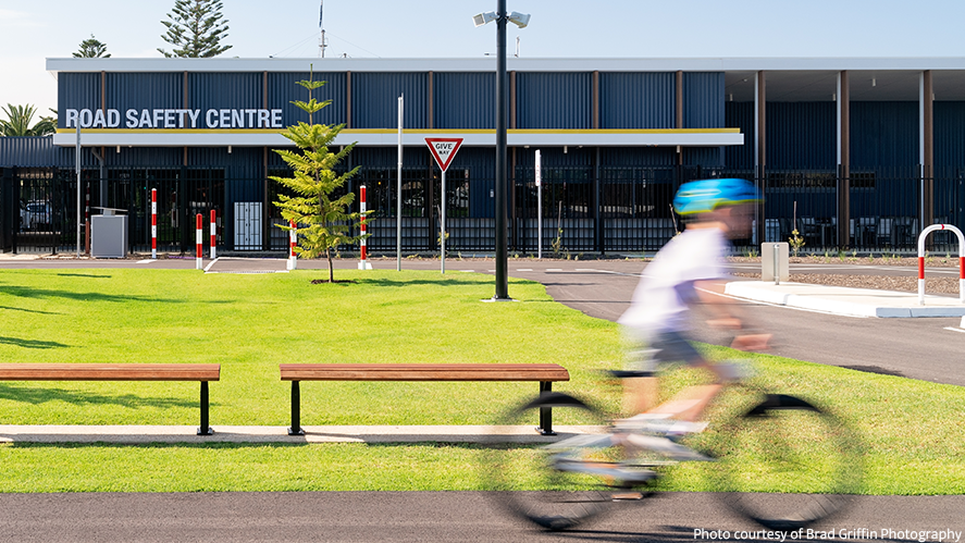 Road safety centre