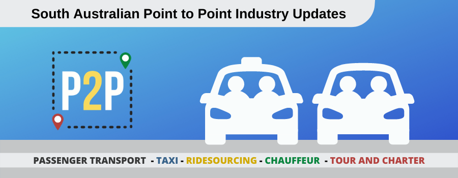 South Australian Point to Point Industry Update