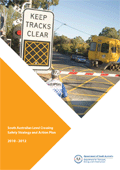 SA Level Crossing Safety Strategy and Action Plan