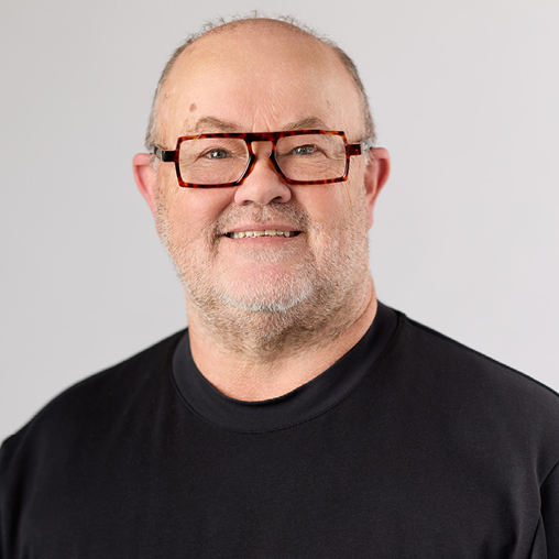 Photo of John Eckert
