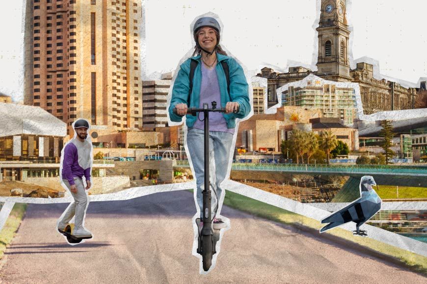 E-scooters and other devices get the green light