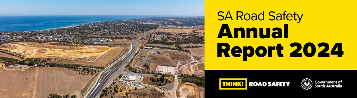 SA Road Safety Annual Report 2024