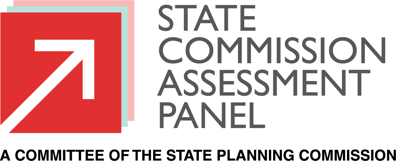State Commission Assessment logo