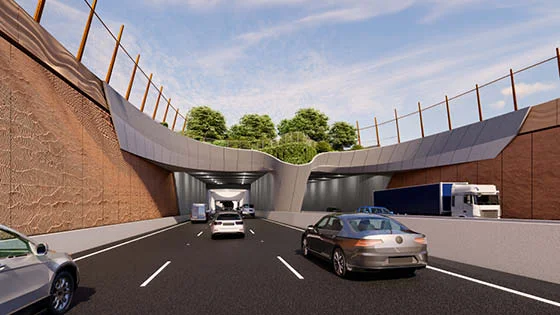 River Torrens to Darlington Project image