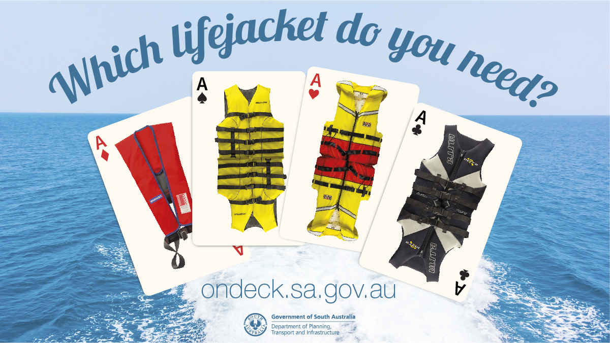 Which Life Jacket Do You Need?