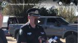 South Australia Police film stunt crash for new road safety commercial