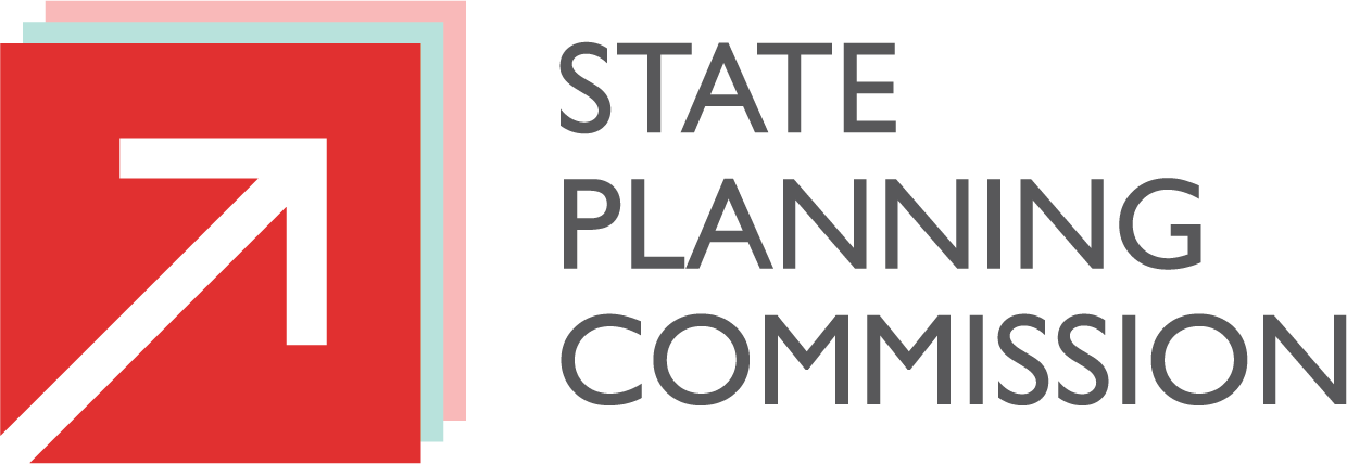 State Planning Commission logo