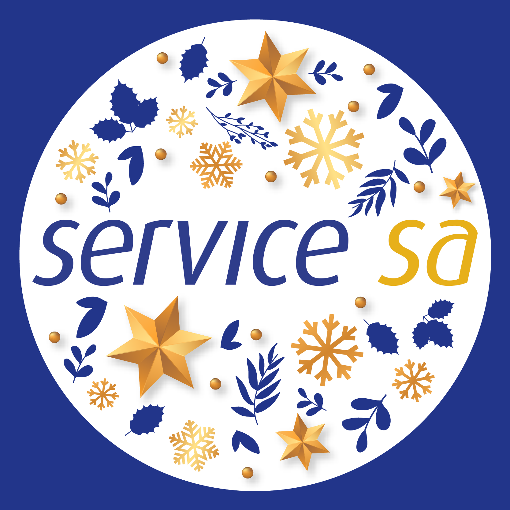Service Festive logo