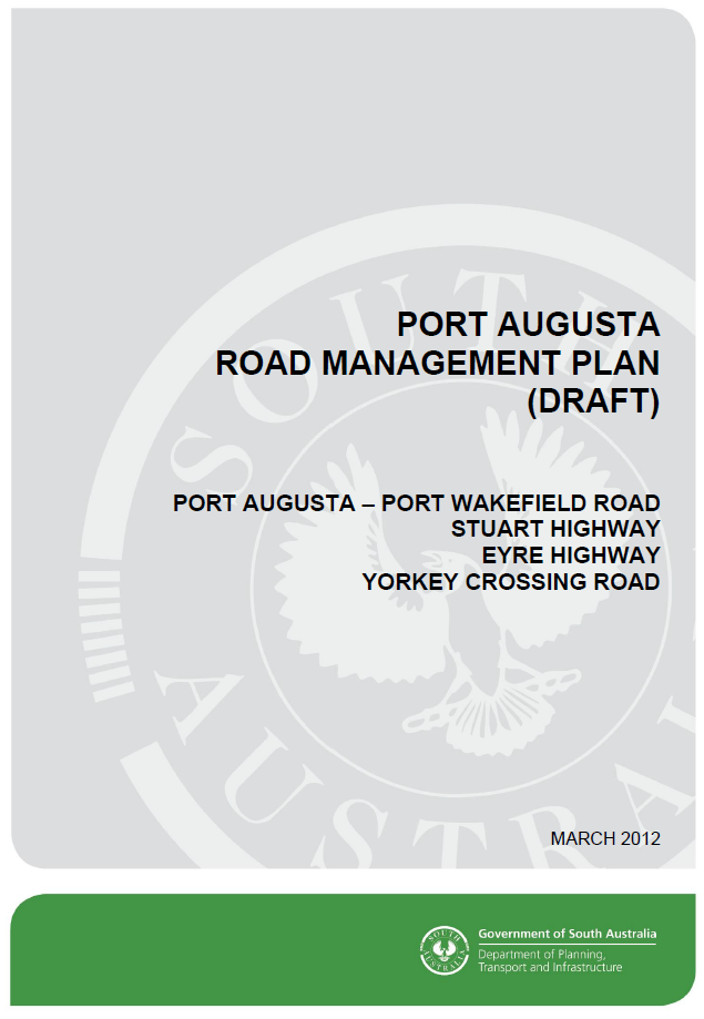 Click to view the Pt Augusta RMP