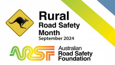 It's time to choose road safety on our rural roads