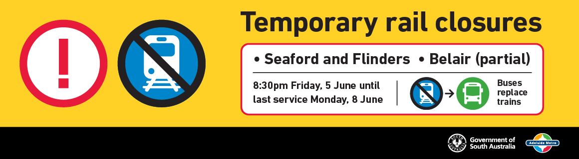 June line closures