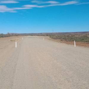 APY Lands Main Access Road Upgrade image