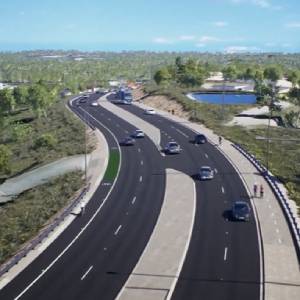 Flagstaff Road Upgrade image