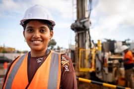 Engineering a strong female future