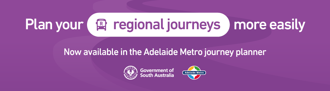 Plan your regional journey