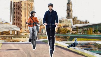 Have your say on the safe use of e-scooters and e-bikes