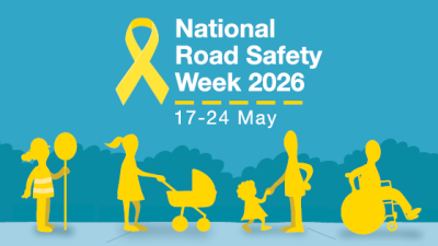 National Road Safety Week 2026