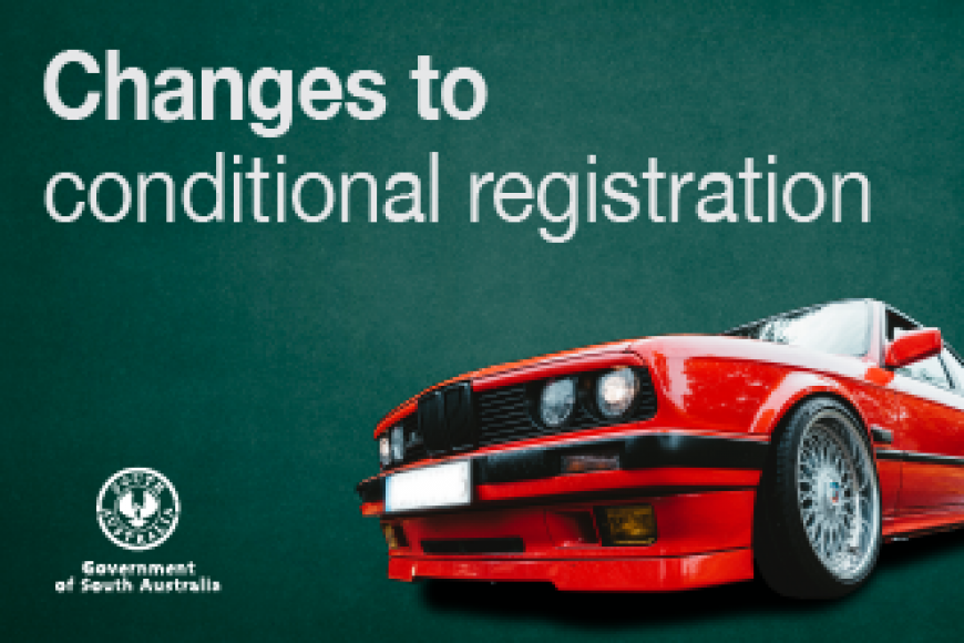 Conditional registration scheme