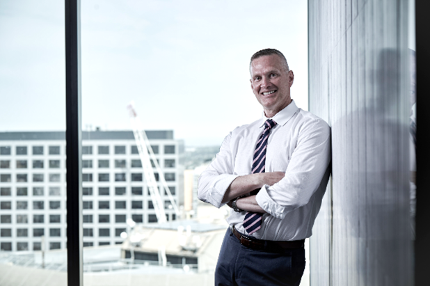 Jon Whelan - Chief Executive - DIT