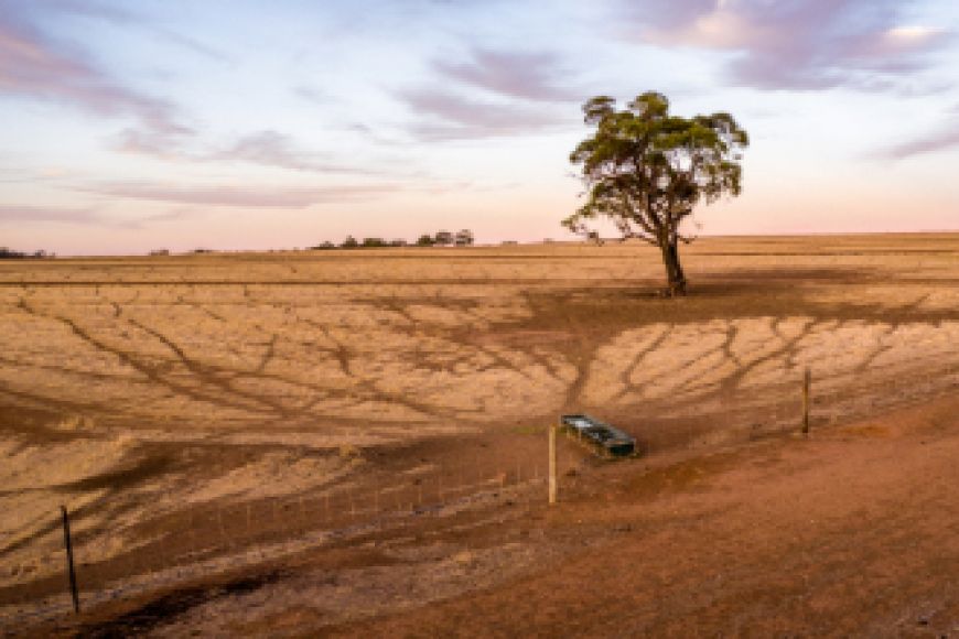 Drought relief rebate