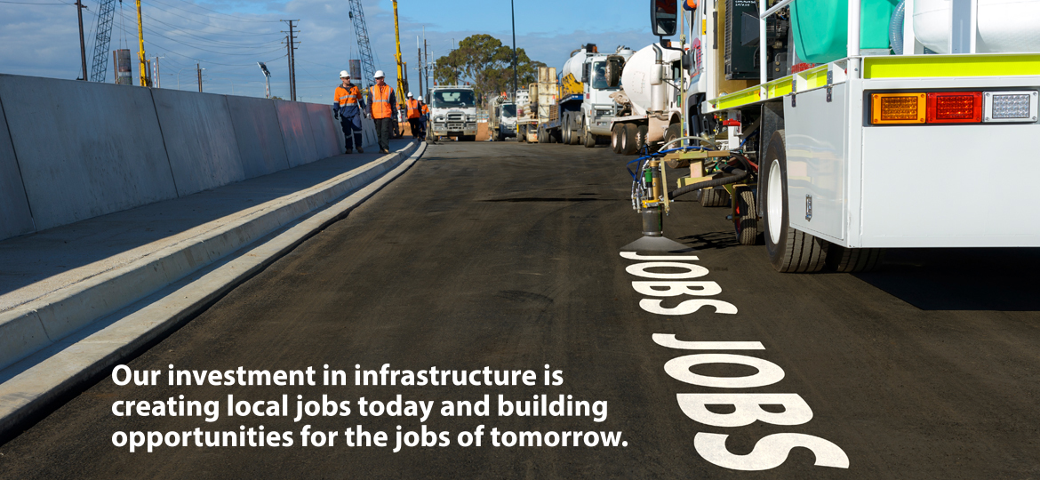 Infrastructure Careers Department For Infrastructure And Transport South Australia