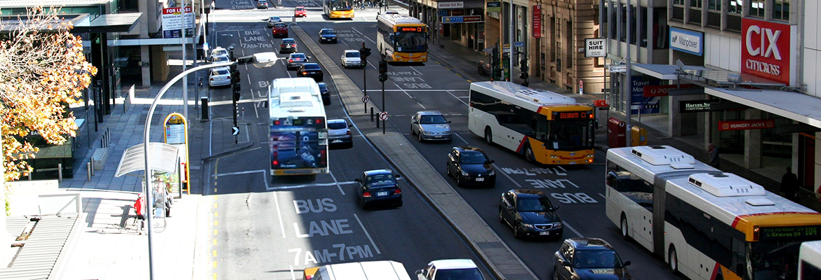 Priority Lanes