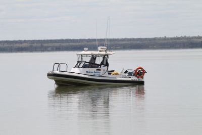 4 knot speed limit and restrictions for vessels on the River Murray 
