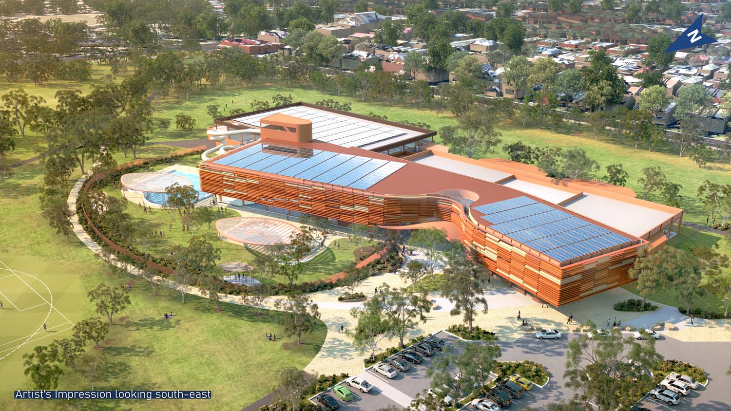 Adelaide Aquatic Centre Department For Infrastructure And Transport news-read-online-ezyplates