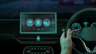 Driver assist technologies help improve road safety