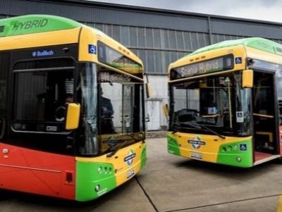 Contracts awarded to accelerate zero-emission public transport network  