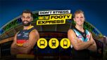 Don’t stress! Take the Footy Express Campaign targets distraction, fatigue and drink driving this AFL season